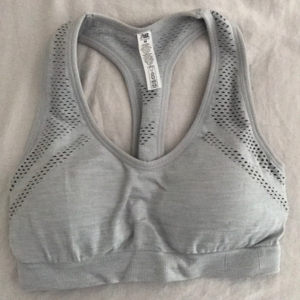 New balance sports bra